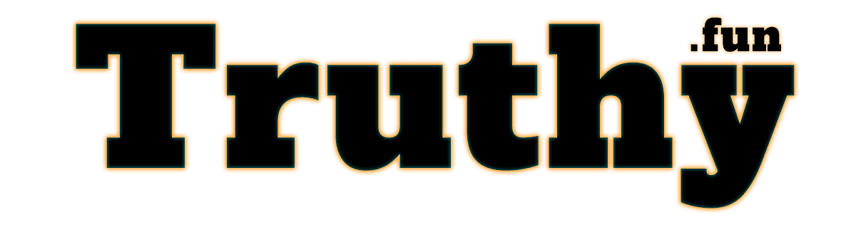 Truthy Fun Logo